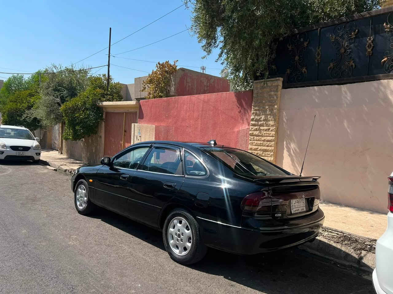 مازدا فاصوليه سعرها ٥٢
محرك واحد على واحد مابي صرف 
كير عادي 
تبريد شغال 
جامات كهربائيه 
الشرعي موجود كبل تحويل 
 مكاني موصل جانب الايسر الاستفسار ***********
