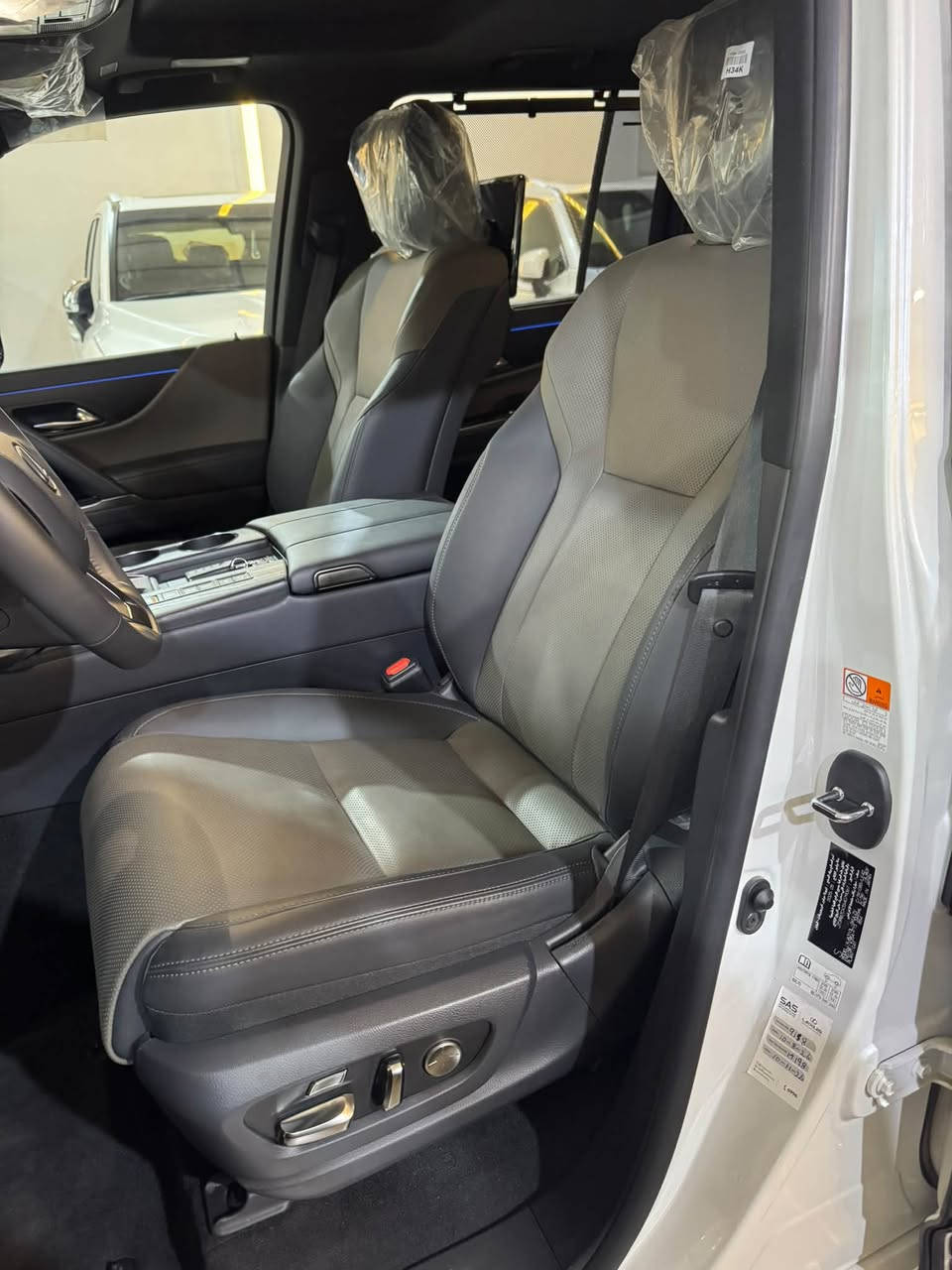 لكزس LX600 • ٢٠٢٥ • زيرو اربيل
