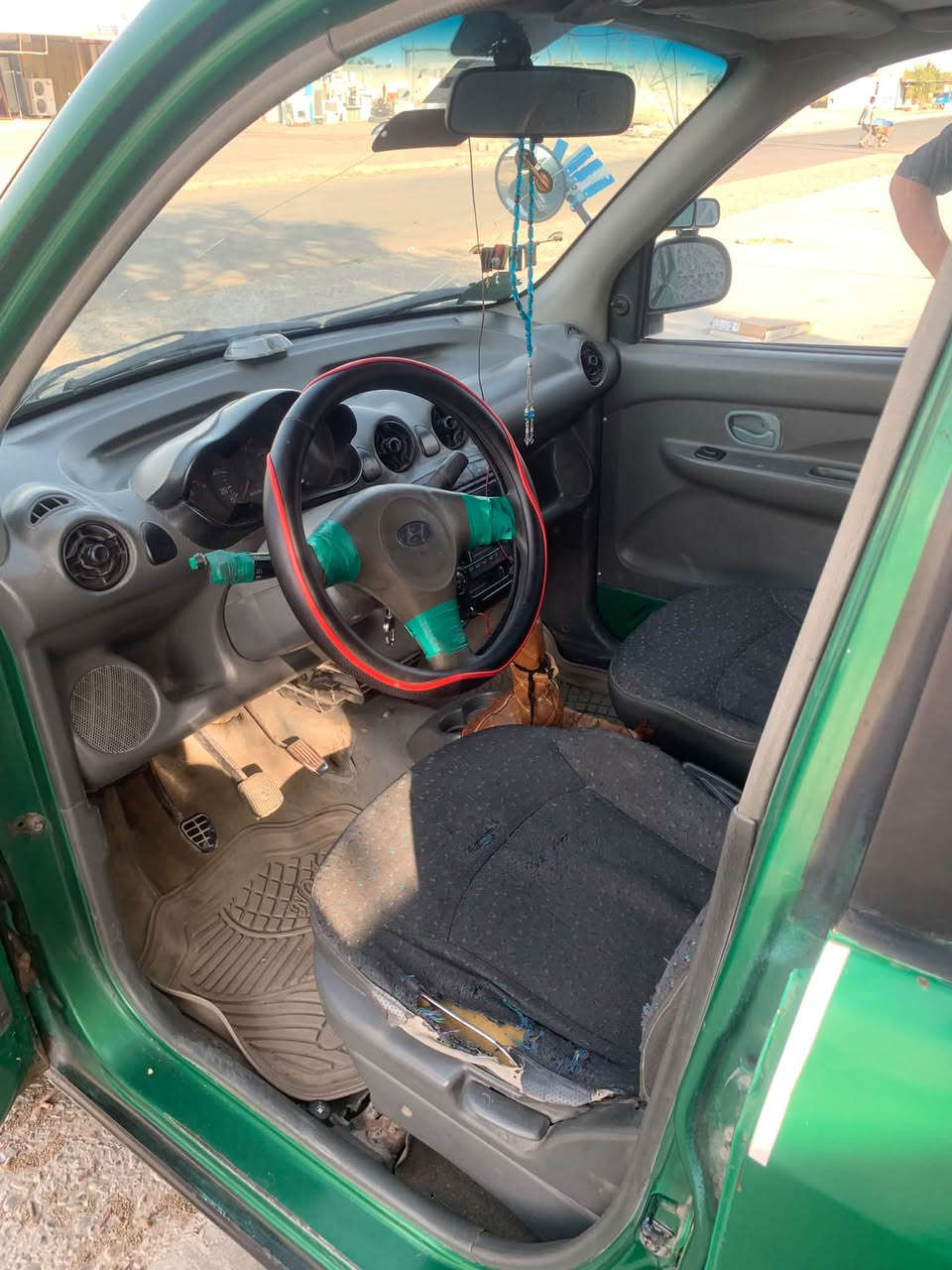 بسبب وعود الكذبه هونداي لبيع السنويه ٢٩ الموديل ١٩٩٧ السياره اقتصاديه كير ومحرك خير من الله السعر ٢٠ بيه مجال لطيبين العلوان سامراء الحويش. هاتف ***********
