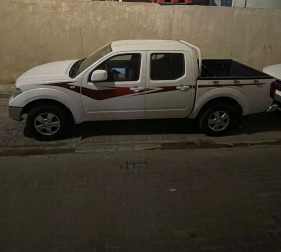 نيفارا 2014
للاستفسار الاتصال على *********** السعر جدا مغري  فقط 105
العنوان البصرة
