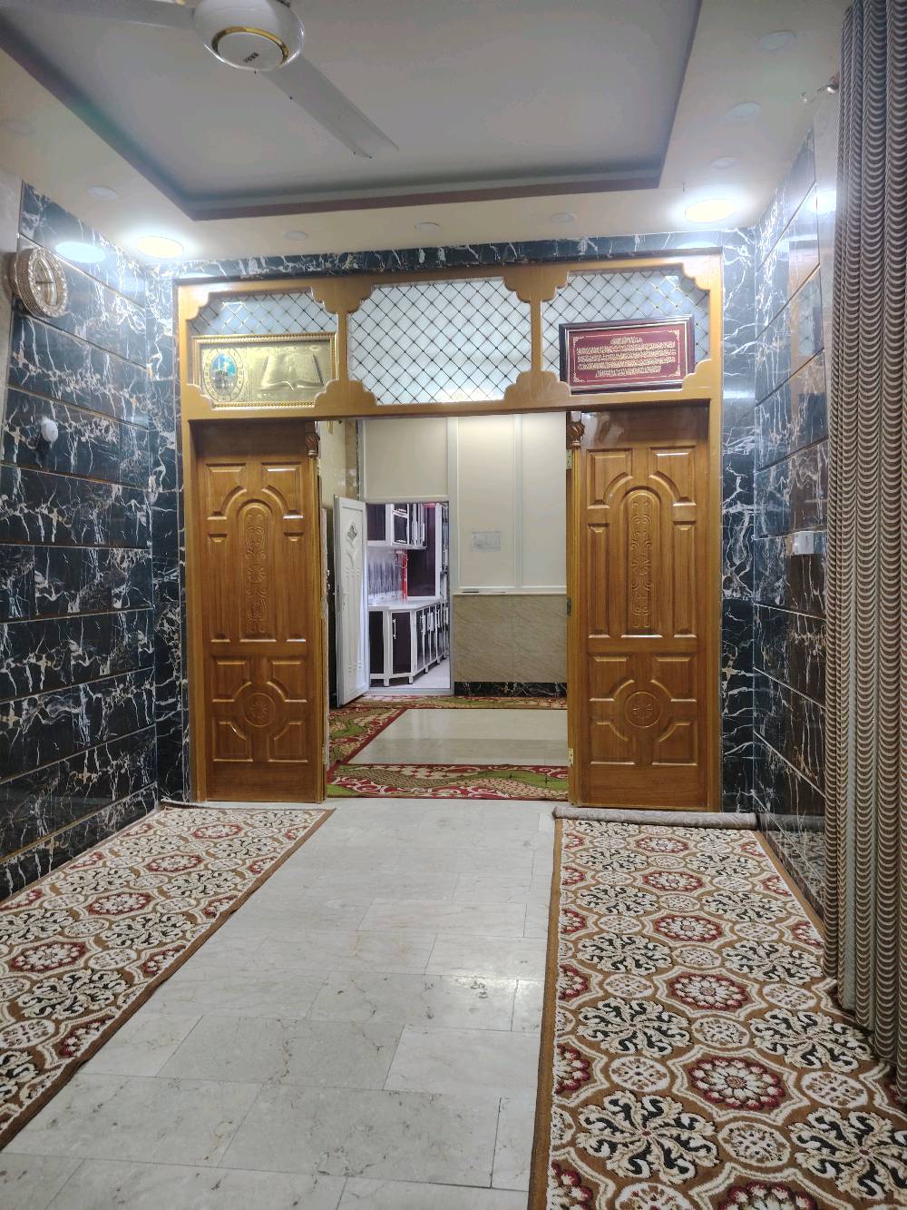 النداء النجف الاشرف • ١٠٠م • ٣ غرف