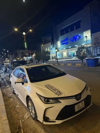 كورلا هايبرد • ٢٠٢٥ • خمسه ميل