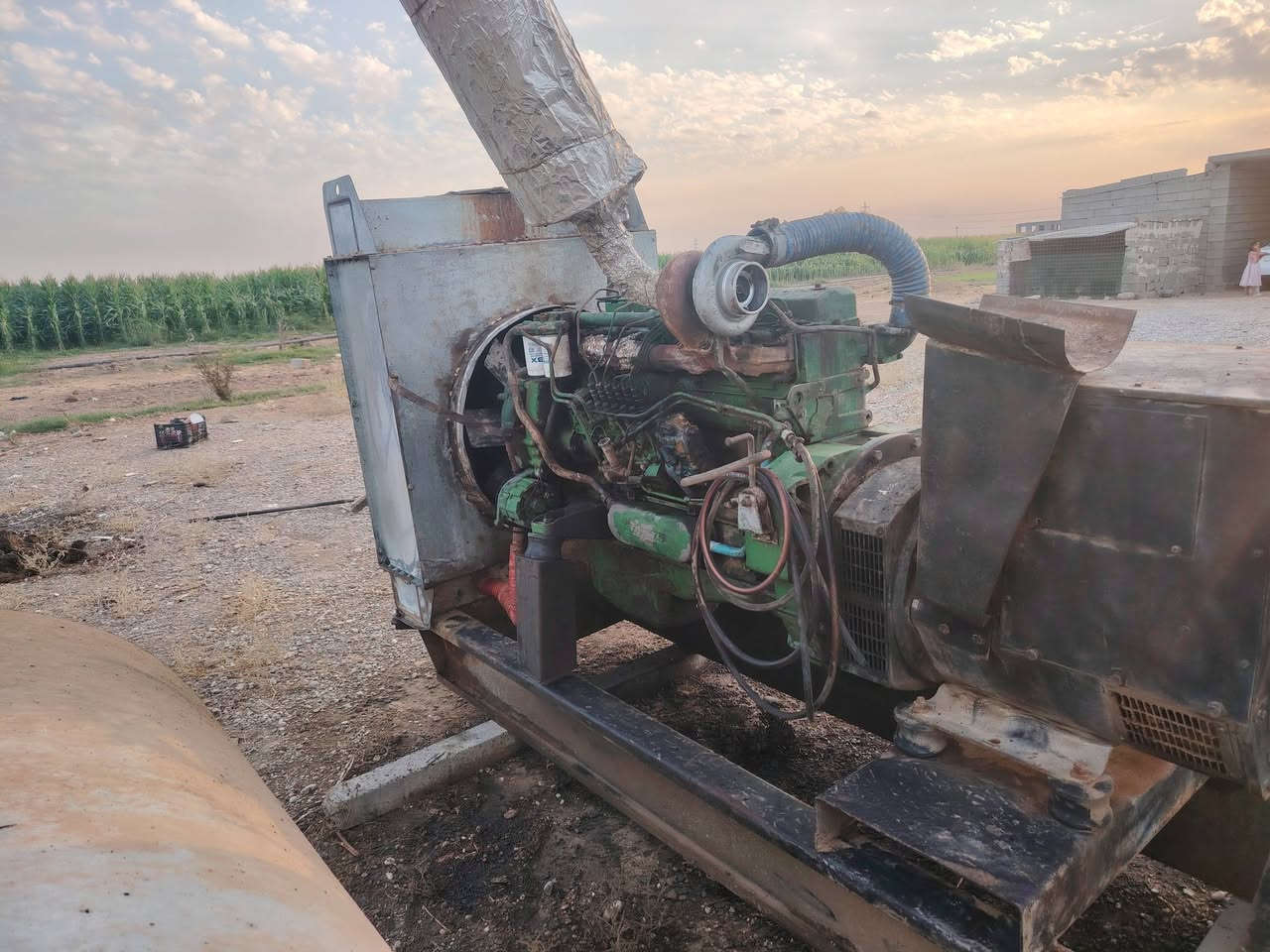 فالفو 71 • اوربي • راس توليد 120kV