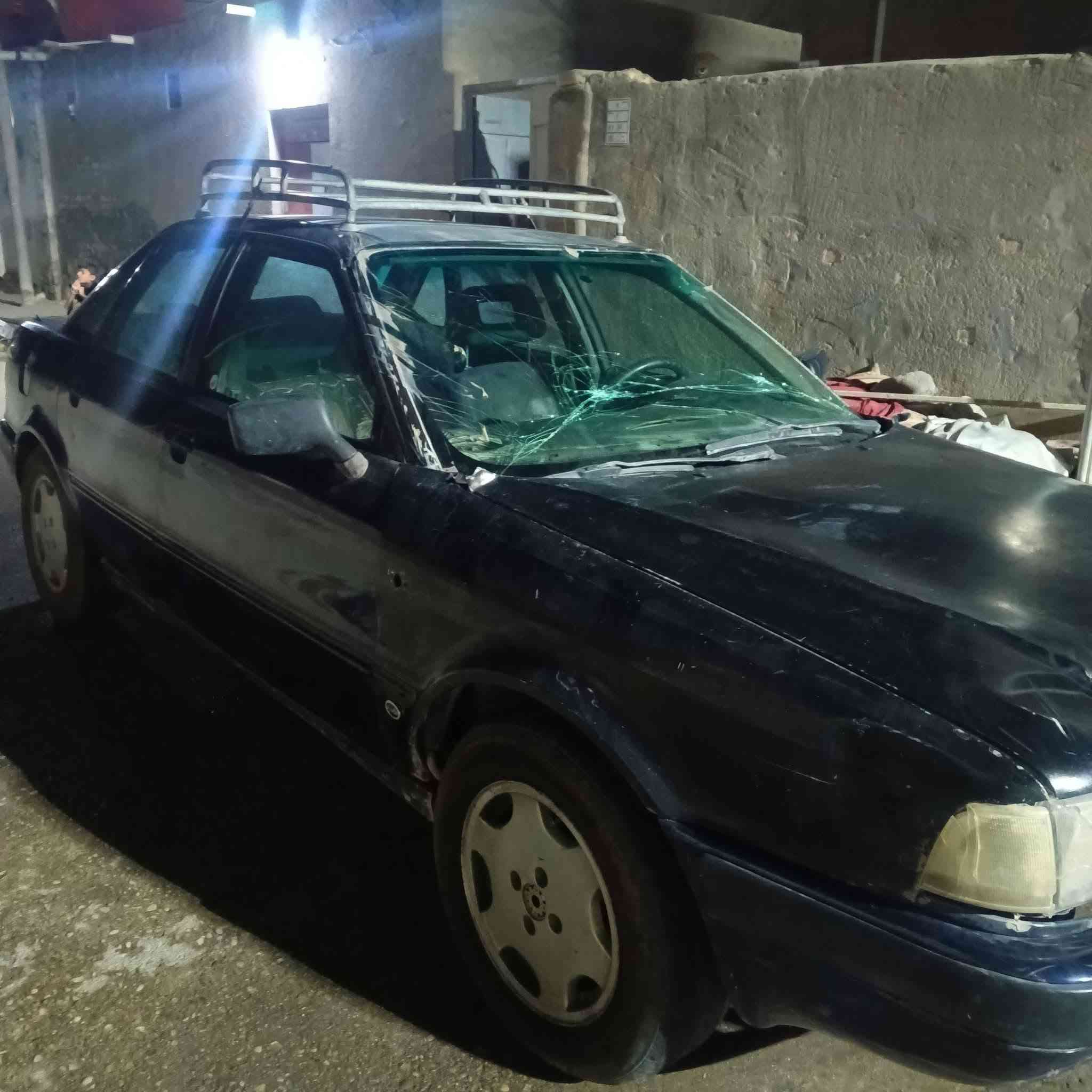 اودي ٩٢ نفخ مكينه كير حاويه سياره عوزها بس لايتات مراوس حسب القناعه السعر ٢٥ وبيها مجال

