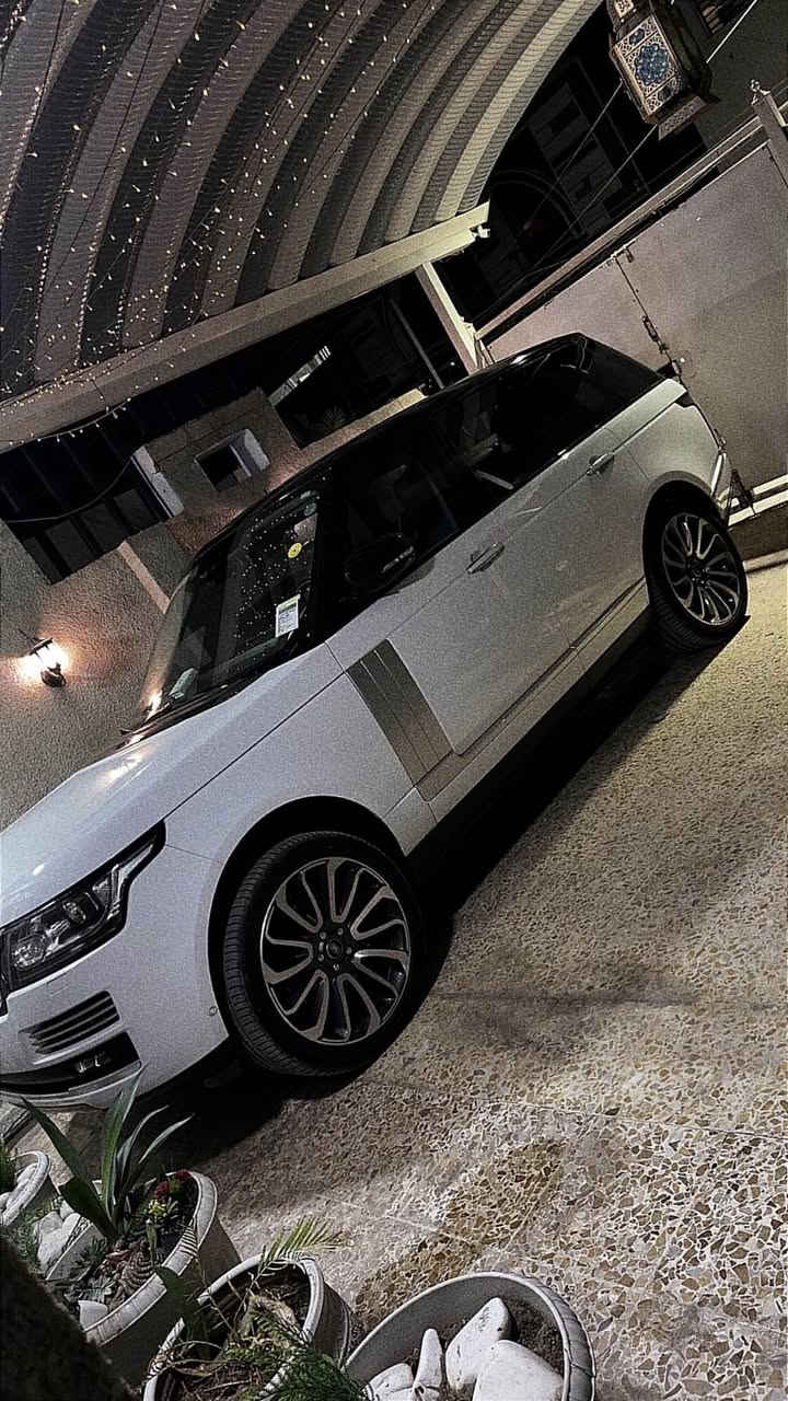 رانج روفر HSE • ٢٠١٥ • رقم اربيل