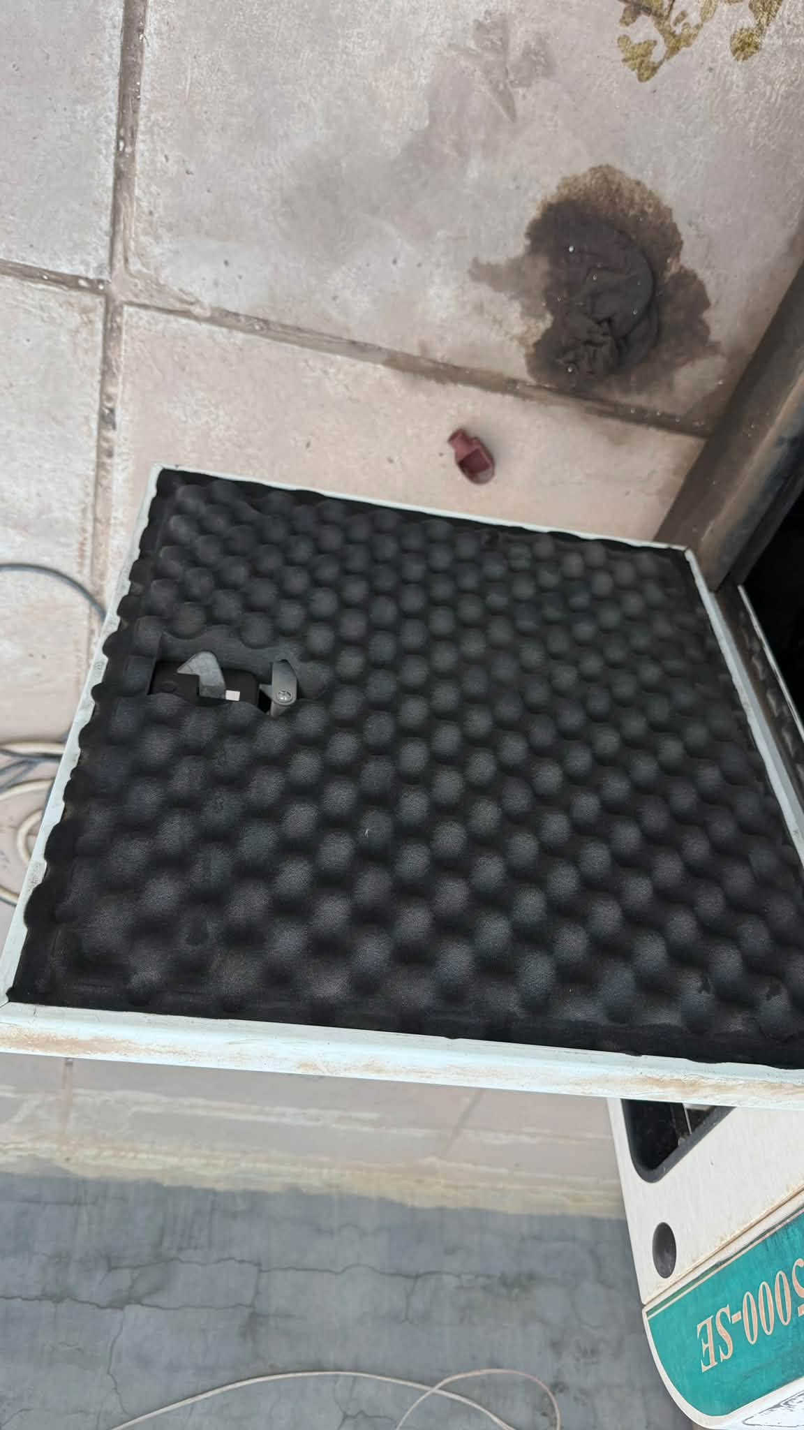 مولد 15KVA • جهاز ATS • 500لتر كاز