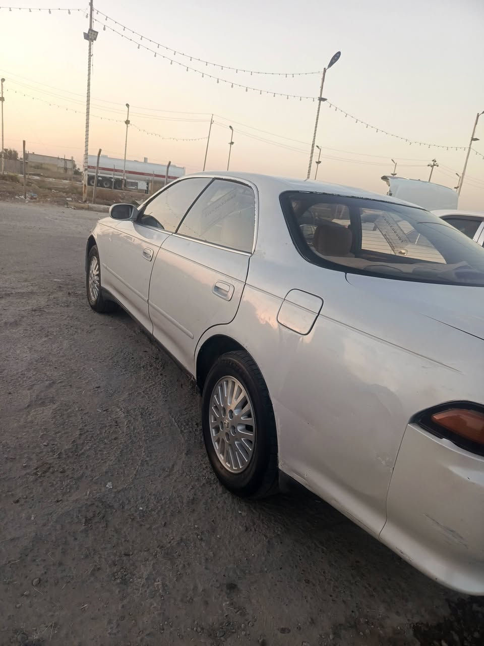 سلام عليكم
 مارك البيع رقم انبار 
كصه جنطه فقط 
مكفوله من اصبغ وضربه ولخياس
  مكينه ونجي ناعم 
تبريد حداديه دواخل بطاين كله جديد
 مكاني نجف
 رقمي ***********
اسعر 42وبيه مجال @إشارة

