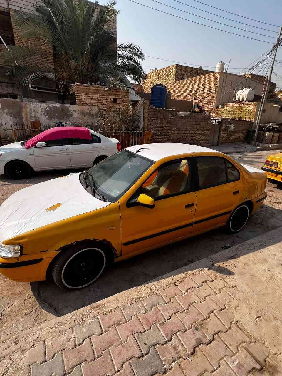 تكسي • ٢٠١٢ • مكينة كامري اوتو