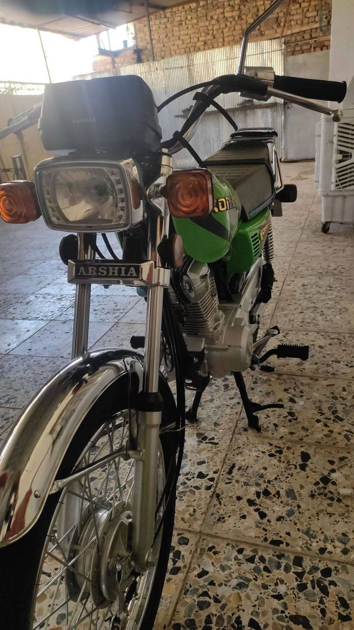 اربعه كير • جديده • موديل 19
