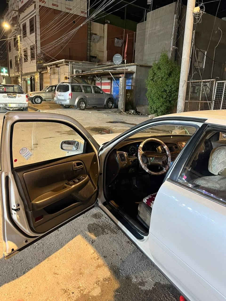 كرسته • ١٩٩٣ • مكينه ونجي