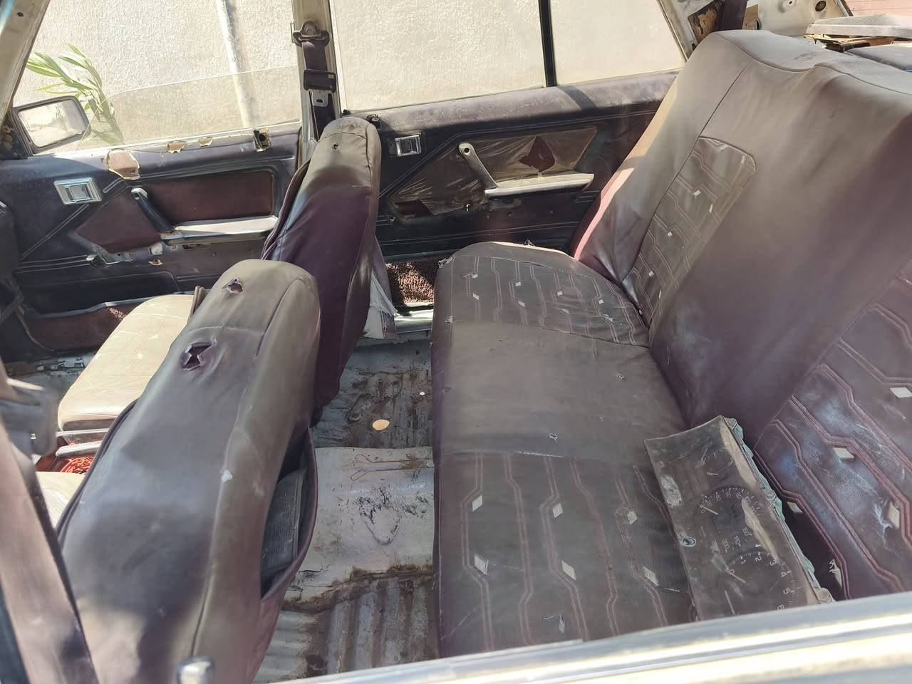 سوبر 85مكينة كير مكفولات مكينه VVT
حدادية جديده معمرة نقصها بطاين وماصدات فقط 
كوت ***********
السعر 27وبيها مجال
