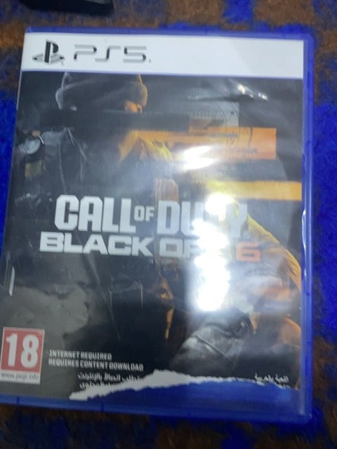 call of duty
Black ops 6