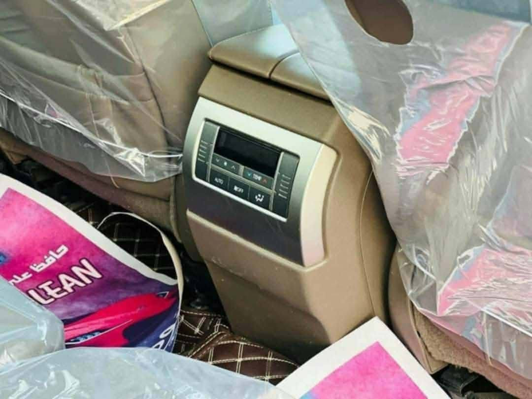 لكزس GX460 • ٢٠١٩ • رقم اربيل