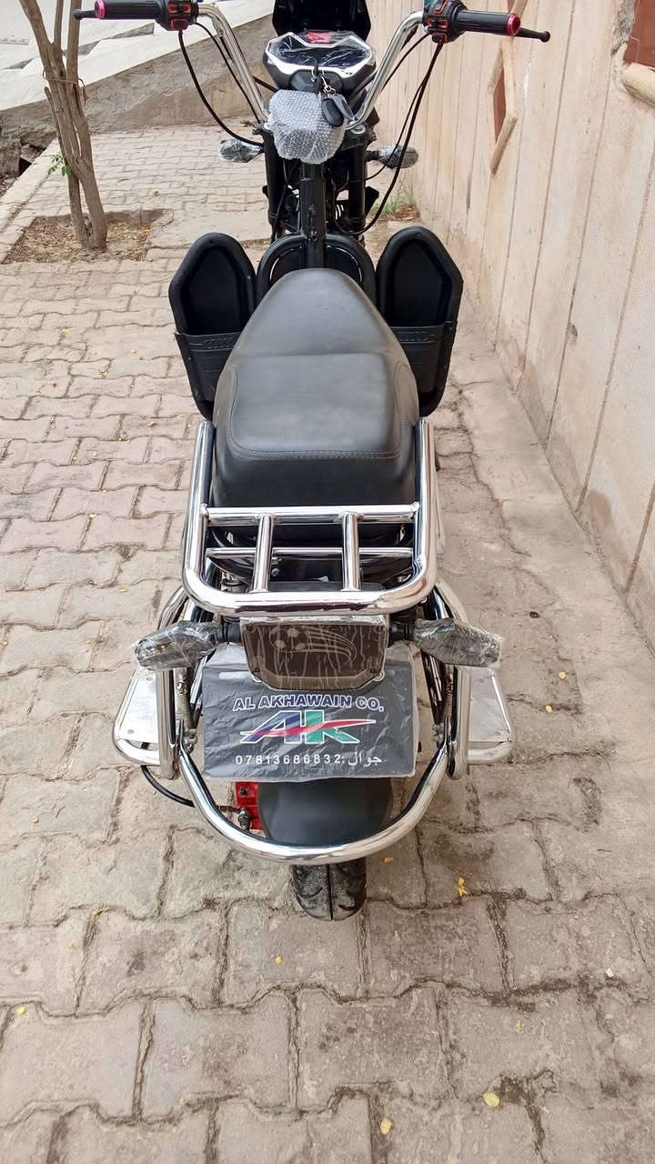 ماطور شحن • نقصه بطاريات • ٢٠٢٤