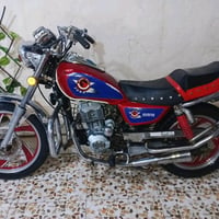جوندا • اوراق • كهربائيات