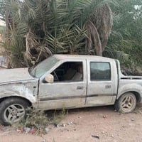بيك اب فوتون • محرك شغال • يحتاج سلف