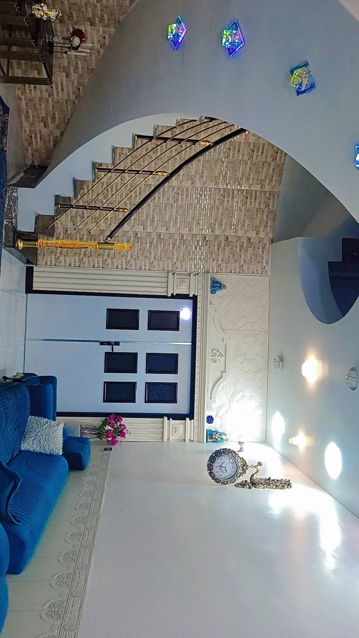 🏡 بيت للبيع في حي الحوراء
📍 موقع مميز قريب من شارع الكفاح الرئيسي وعلى الساحة.

🔹 المساحة: 100 متر
🔹 البناء: طابقان
🔹 يتكون من:

استقبال

هول كبير

مطبخ

غرفتا نوم

🚗 عرض الشارع: 10 أمتار

💰 مطلوب إسكان: 15 مليون دينار
💵 القسط الشهري: 275 ألف دينار

للاستفسار والمعاينة، يرجى التواصل على الخاص أو الاتصال.📳  ***********
