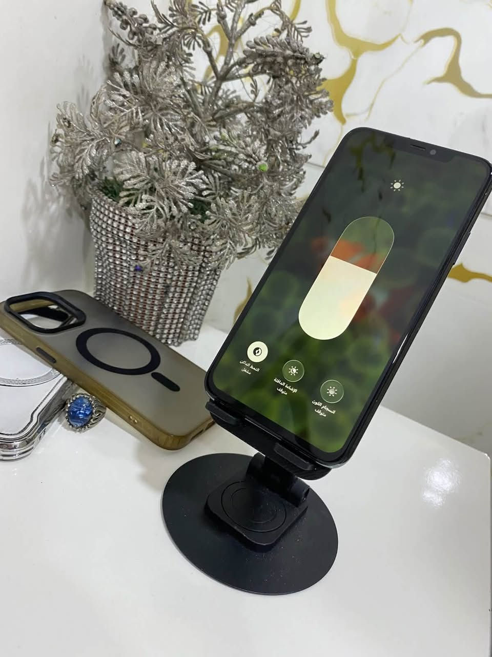 آيفون ١١ برو ماكس • ٢٥٦ جيجا • شاشة مستبدلة