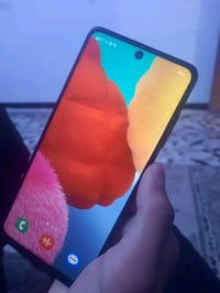 جالاكسي A51 • شاشة مبدلة • شاصي مبدل