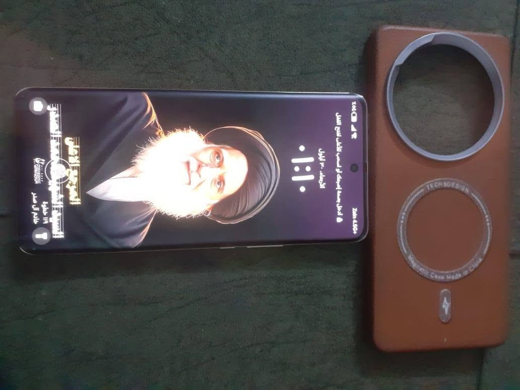 سلام عليكم جهاز هونر X9 بي مكفول للبيع HONOR X9b 5G
ذاكرة 256 عشوائيه 12

بطارية 5800 

برتقالي كفالة عامة  بي فقط بل ضهر شويه زلغ اثر استان مال اصبع مئشر علي بل صوره سعره 350  مكاني بغداد الحرية موجود خاص *********** بي واتساب

نص مكتوب في الصور:
- ١:١٣
- ٦٠
- حول الهاتف
- MagicOS
- المعالج المركزي
- Snapdragon 6 Gen 1
- اسم الجهاز
- HONOR X9b 5G
- ذاكرة الوصول العشوائي
- ١٢ غ.ب
- ٨,٠+ غ.ب HONOR RAM
- Turbo
- دقة الشاشة
- ١٢٠٠ x ٢٦٥٢
- البطارية
- mAh 5800
- وحدة التخزين الداخلية
- المساحة الفارغة ١٤٠,٨٢ غ.ب
- الإجمالي ٢٥٦ غ.ب
- الموديل
- ALI-NX1
- رقم الإصدار
- 9.0.0.226(C185E14R3P1)
- GPU Turbo