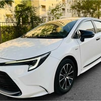 كورلا ٢٠٢٤ • ماشيه ٣٢٠٠٠ • رقم بغداد