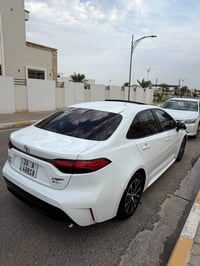 كورلا امريكي • هايبرد • ٢٠٢٥
