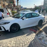 للبيع كامري هايبرد2025 وارد أمريكي حادث خلفي ماشيه 29 km صور  مواصفات ...