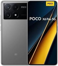 poco x6pro 512GB RAM 12GB مكان بغداد السعر 350الف 07723282710