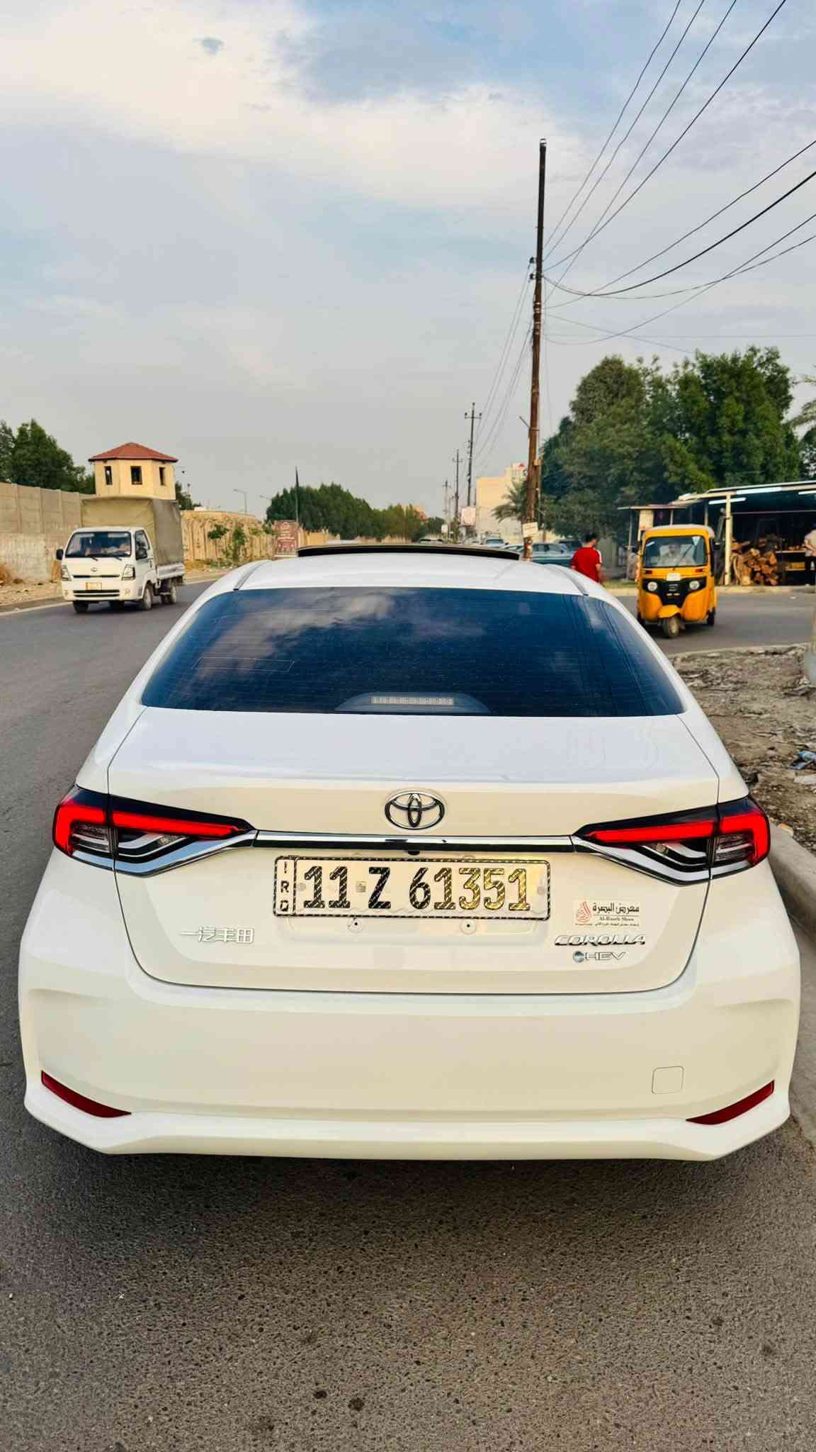 كورلا هايبرد • ٢٠٢٥ • ٢٨ الف
