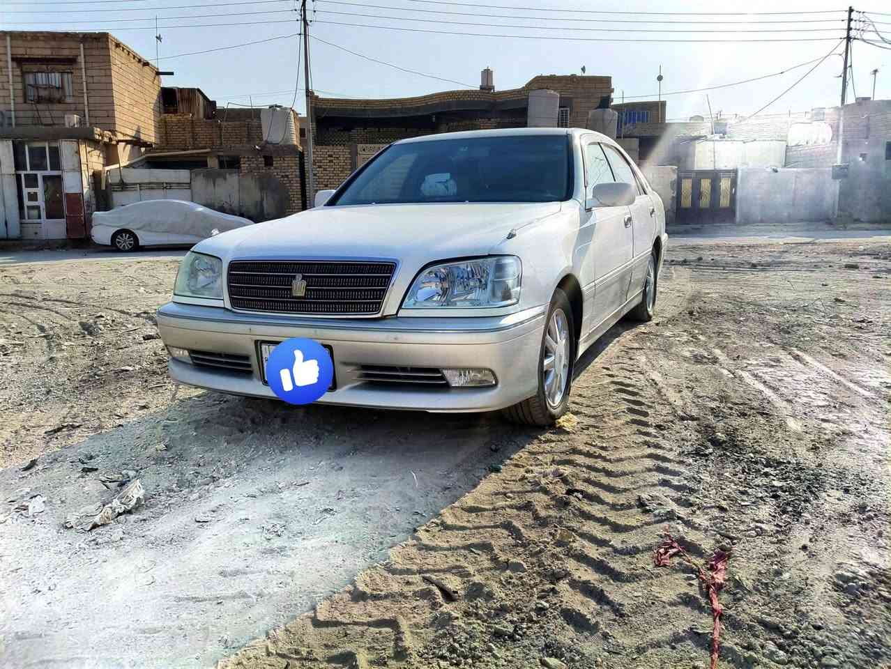 كراون • ٢٠٠١ • رقم كركوك