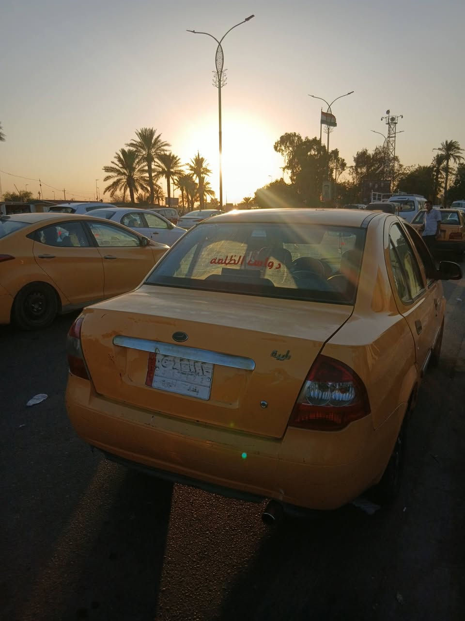 طيبة للبيع فقط موديل 2015 مصفرة غرامات وهيئة تحويل ثاني يوم بسمي تدفئة وتبريد شغال بس نقص غاز مكينة وكير بلادي كفالة رقم بغداد مكاني بغداد جسر ديالى*********** سعر 32 وبيها مجال
