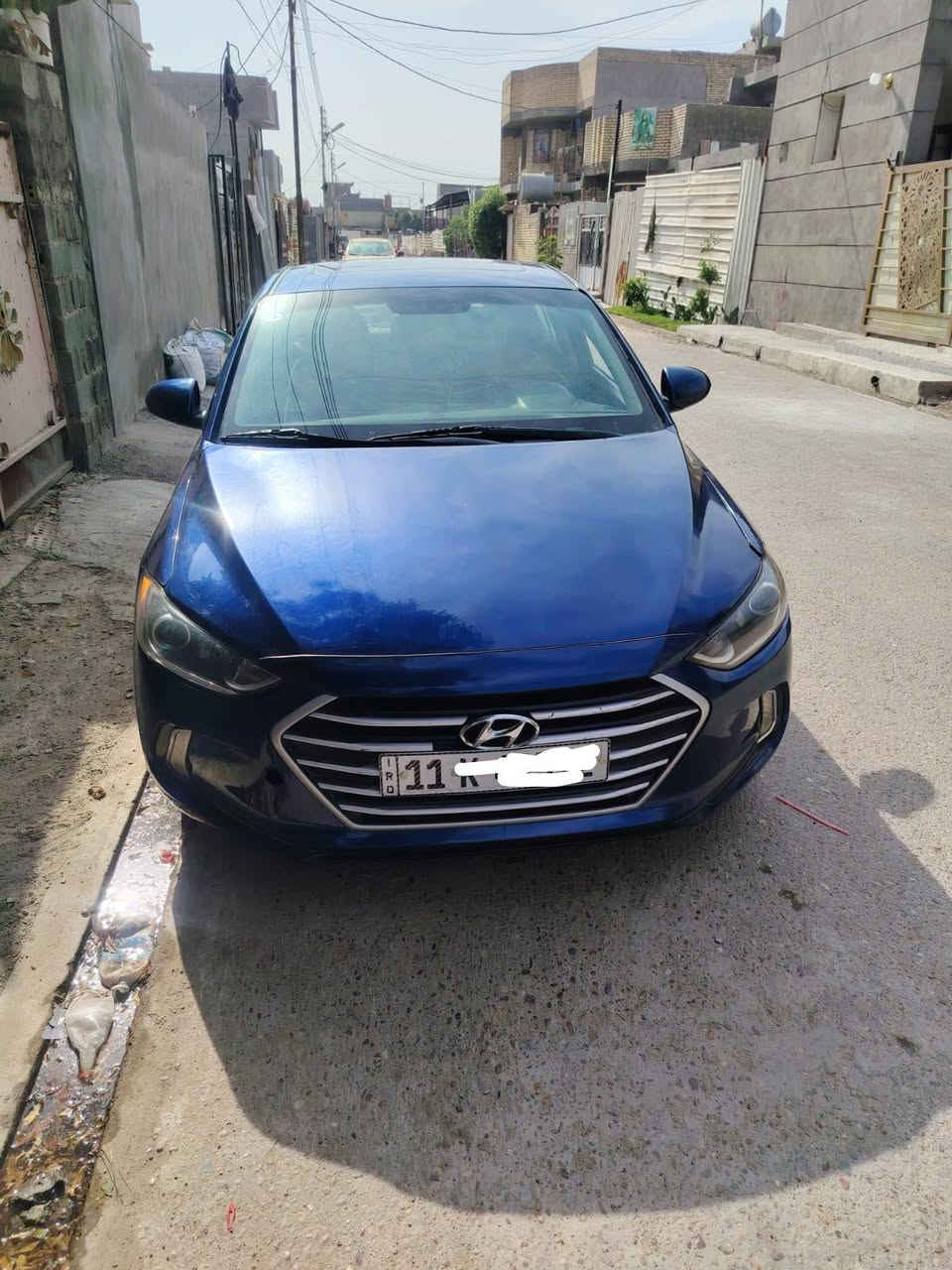 النترا ٢٠١٨ • فول مواصفات • حادثة سطحية