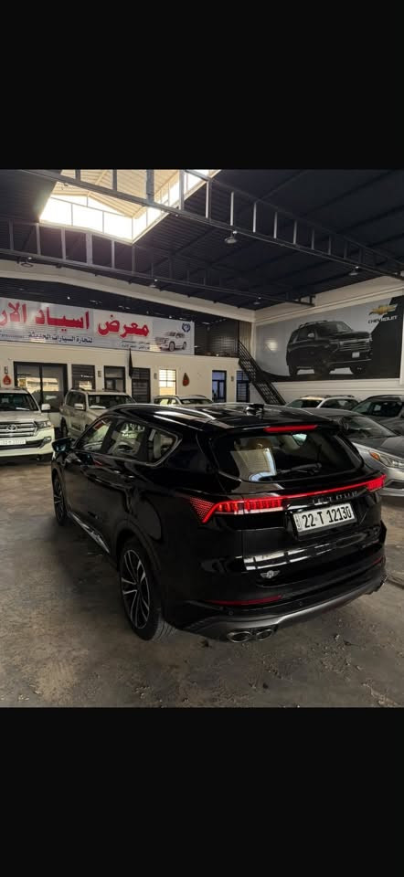 جيتور X70 PLUS • ٢٠٢٥ • رقم اربيل