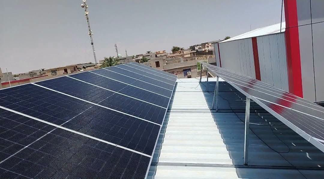 عروض منظومات الطاقة الشمسية بالتقسيط 

على منصة الرافدين للموظفين والمتقاعدين  المنتسبين ( الجيش والشرطه)

نوفر لكم منظومات طاقة شمسية بنظام أمبير نهاري + أمبير ليلي، مع إمكانية الدفع بالتقسيط.
🔹 العرض الأول ⚡ 10 أمبير نهاري + 10 أمبير ليلي
💰 القسط: 283,000 دينار
💵 المبلغ الكلي: 5,100,000 دينار
🔹 العرض الثاني ⚡ 15 أمبير نهاري + 15 أمبير ليلي
💰 القسط: 366,500 دينار
💵 المبلغ الكلي: 6,600,000 دينار
🔹 العرض الثالث ⚡ 10 أمبير نهاري + 8 أمبير ليلي
💰 القسط: 233,000 دينار
💵 المبلغ الكلي: 4,200,000 دينار
🔹 العرض الرابع ⚡ 10 أمبير نهاري + 5 أمبير ليلي
💰 القسط: 200,000 دينار
💵 المبلغ الكلي: 3,600,000 دينار
🔹 العرض الخامس ⚡ 20 أمبير نهاري + 15 أمبير ليلي
💰 القسط: 422,000 دينار
💵 المبلغ الكلي: 7,600,000 دينار
☀️ اختار العرض المناسب لاستهلاكك وقدرتك على التسديد.
📞 للاستفسار والتفاصيل والتسجيل، التواصل معنا على الخاص.
طاقة شمسية ⚡ | راحة أكثر ☀️ | تقسيط مريح 💰

***********
