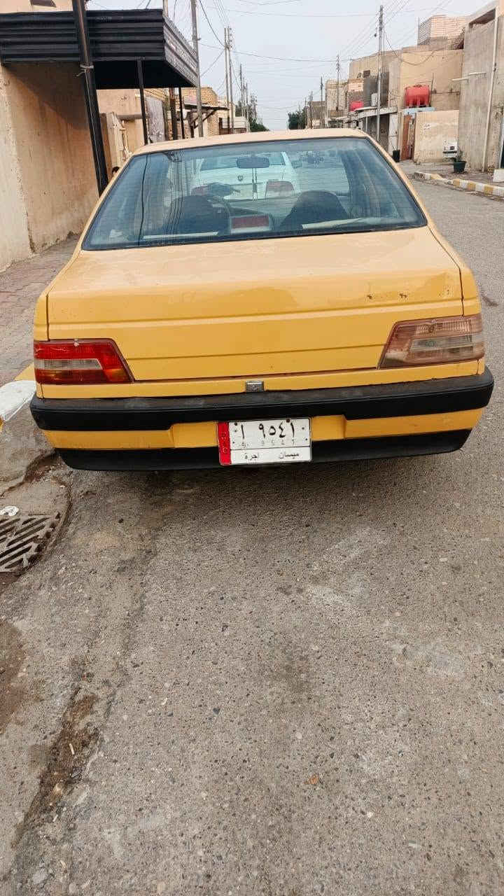 بيجو روئ • ٢٠١٠ • رقم ميسان
