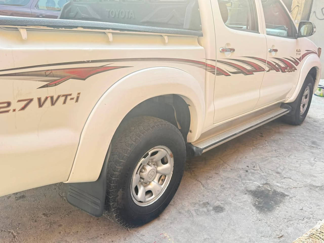 فور ويل ١٤ بغداد ماشي. ٢٠٠
الف مكاني بغداد ***********
السعر ٢٠٥$
