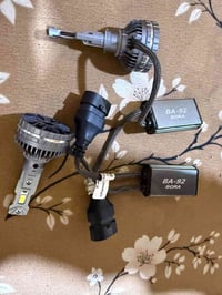 لايت زنون • ابيض • بصره