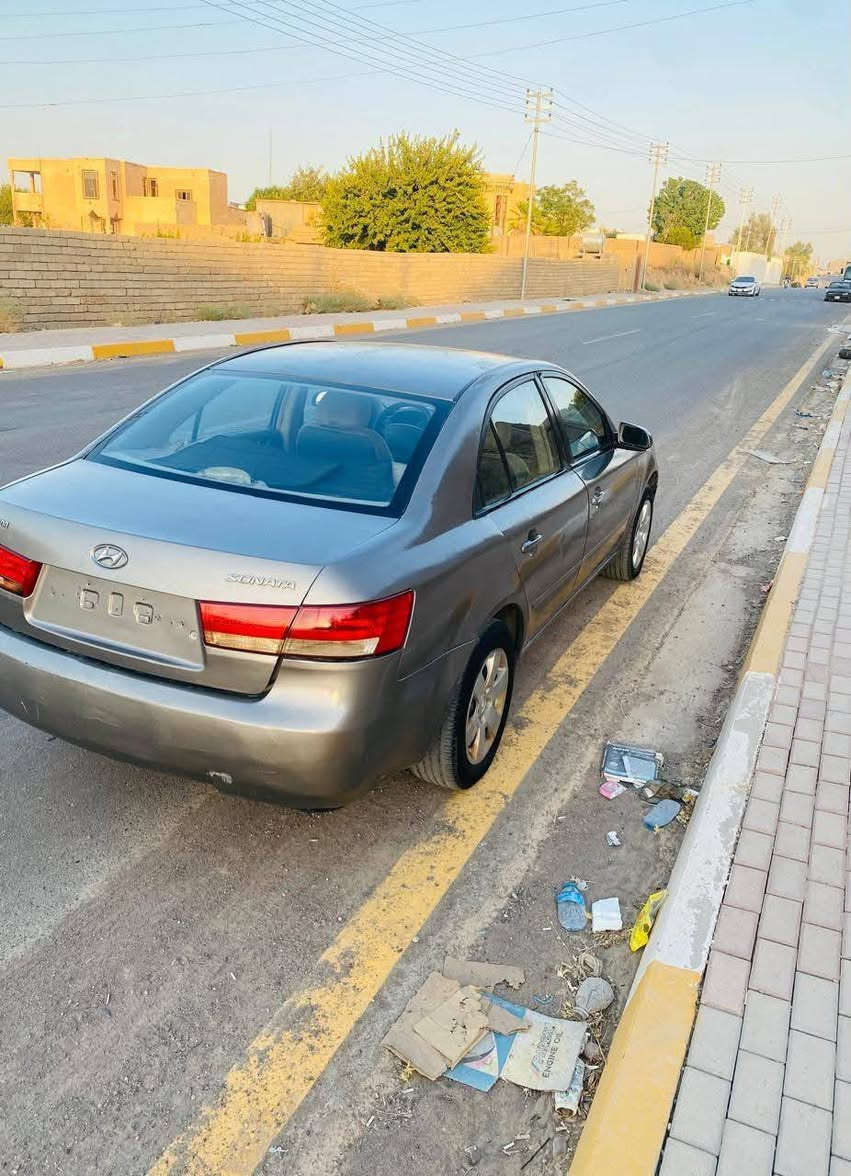 السلام عليكم
مكلف بالنشر سوناتا موديل 2008
كير محرك تبريد تدفئه كهربائيات كلها شرط
السعر 36 وبيها مجال بيع مستعجل
***********
