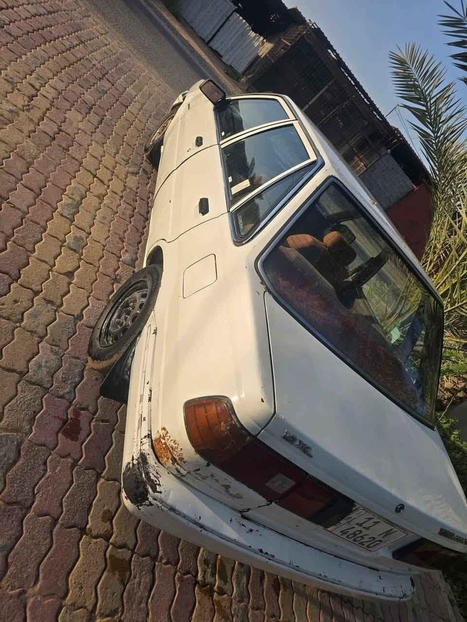 كرونا • ٨٧ • رقم بغداد