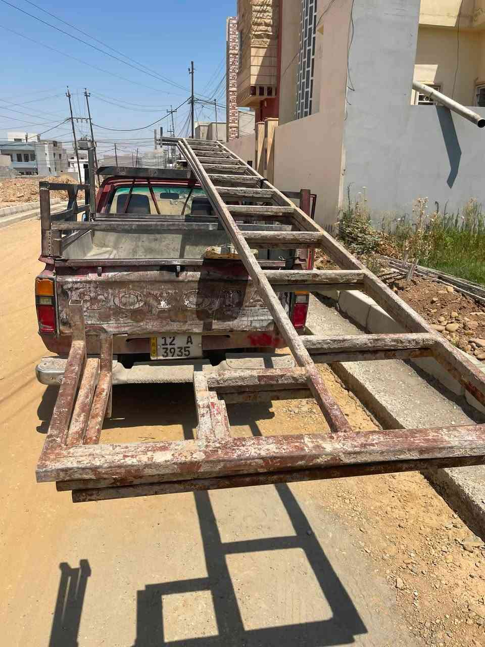 چناكيل لباخ الطول 6متر للتواصل ***********
