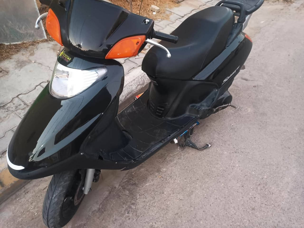 سبيسي ياباني مبدل بس ولفات كله شغال
سعر خاص ***********
