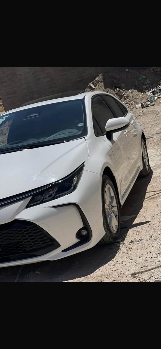 كورلا هايبرد موديل ٢٠٢٤
مواصفات HEV معروفه بالكورلا
بدون صبغ بيه مكانين بارد
ماشيه ٤٤ ألف كيلو
مكان كركوك
سعر ١٥٧ 
لاستفسار اتصل ***********

