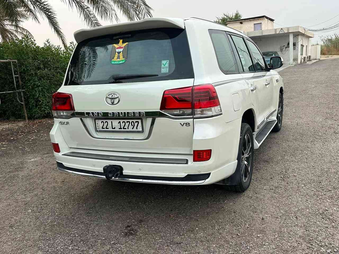 لاندكروزر • ٢٠١٠ • رقم اربيل