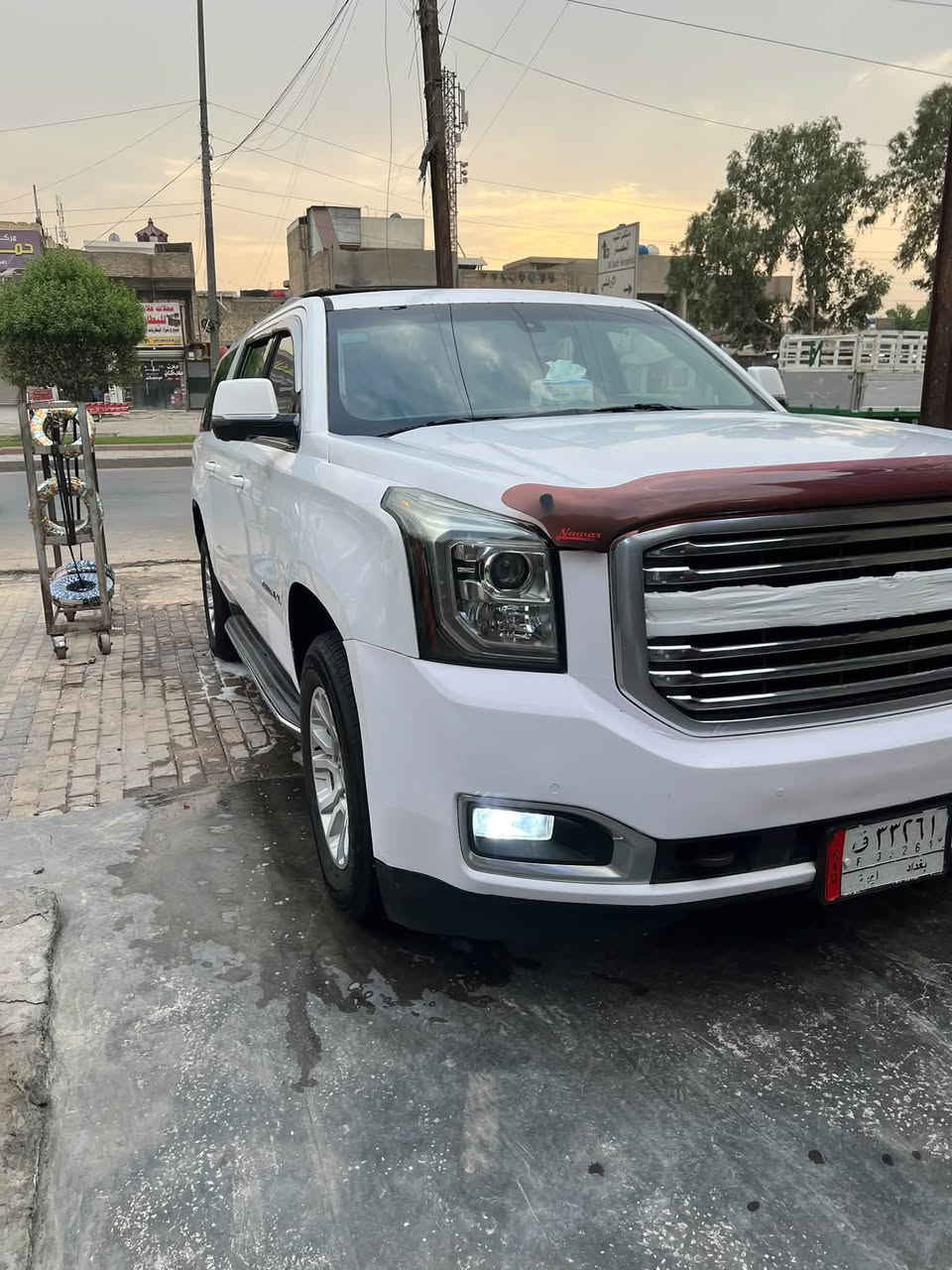 ٢٠١٥ • بدون ضربة • مكينة وتورباين جديد