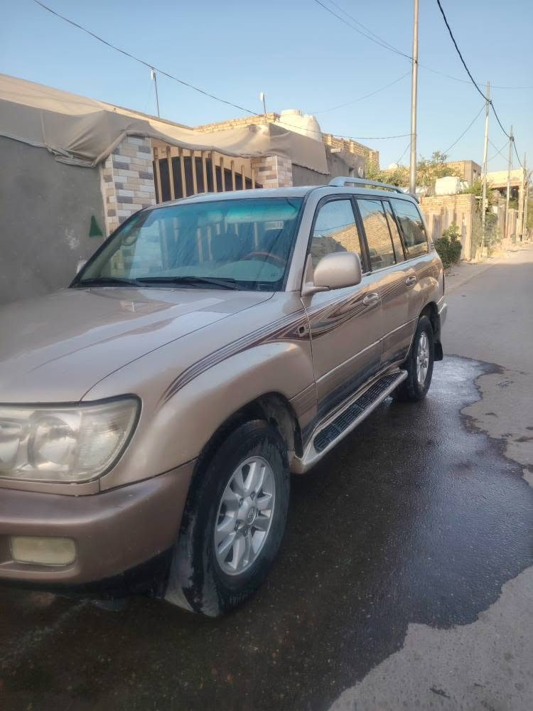 ٢٠٠٤ • بدون حادث • رقم بغداد
