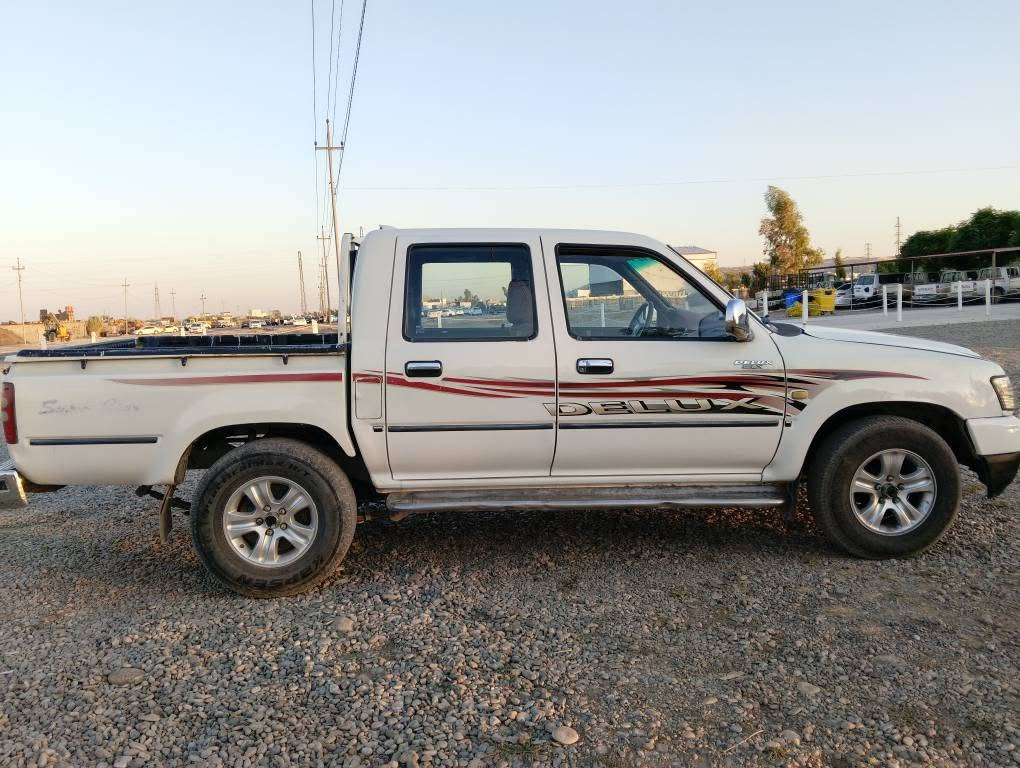 دێر مۆدیل  2010 سەیارەکە نموونەیە لە جوانی  بێ لێدراو بێ سارد بێ دەعم گێڕ و مەکینە وو ئەکسل بەشەرت سەنەوی ساڵێک بەسەرچووە تەحویل و غرامەو بەناوکردن بەشەرت کارەبای هەمووی ئیش ئەکات یەک دینار مەسرەفی تیانیە ماڵی دۆستە
نرخی 56 گڵاوو مەجالێکی کەم
شوێن/چەمچەماڵ
ژم/***********
*********** السليمانية, العراق
