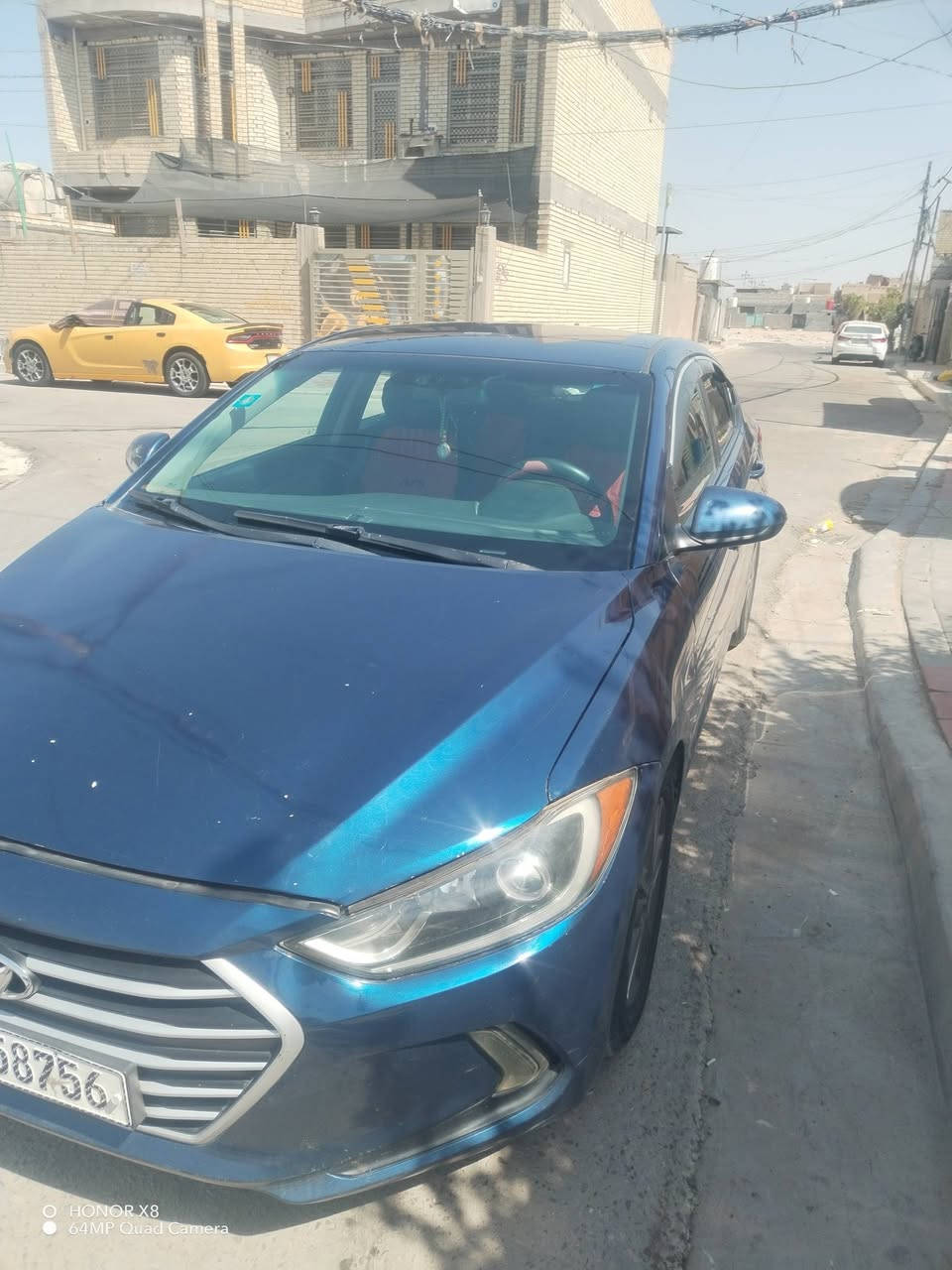 سلام عليكم النترا 18 أمريكي للبيع سونار موجود السعر1005  العنوان كربلاء الشرف اتصل ***********
