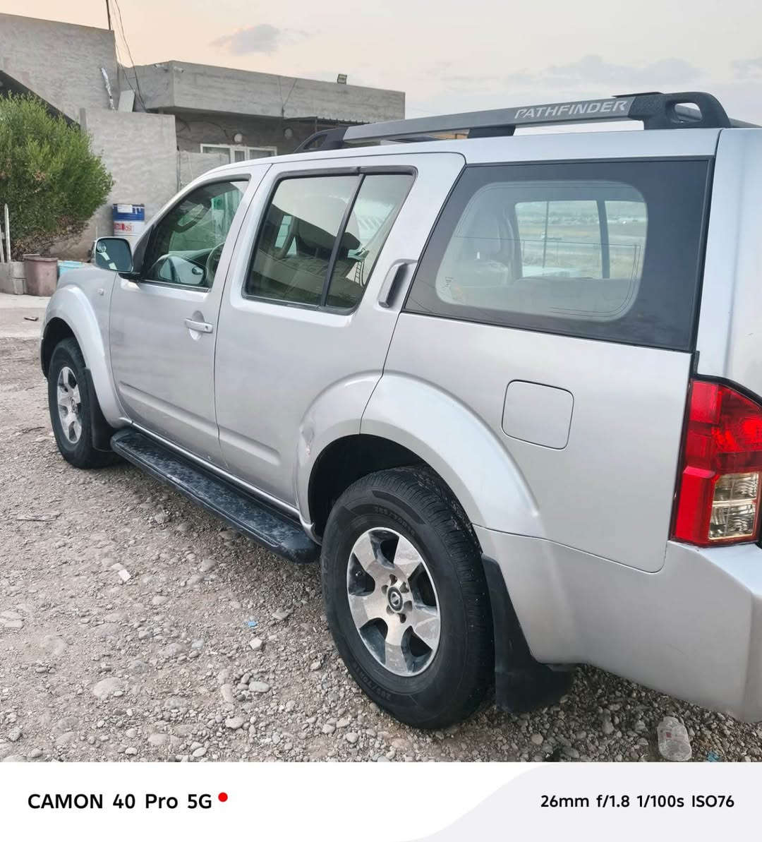 نیسان پاسپاندەر
٢٠٠٦ 
ناوزەردە
دەبل ئەکسلە ئیشئەکات مەزبوتە 
کامل مەسروف کراوە
رەقەم هەولێرە
سەنەوی بەسەر چووە
بە شەرتی تەحویل خرامە براوە
٣ پارچەی بۆیاخە بێ ناو 
سەیارەکە پاک و می مالی خۆمانە  مەعرەز نیە
کێر مەکینە کارابهی مەزبوتە
سعری ٧٥ معامەلەیەکی برایانە
*********** السليمانية, العراق
