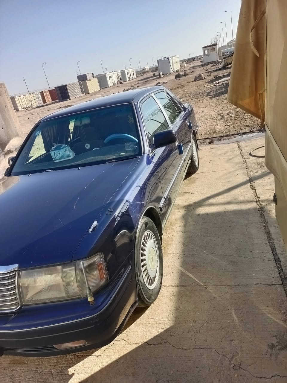 مديل ٩٦ • رقم بصره • تبريد خلفي وامامي
