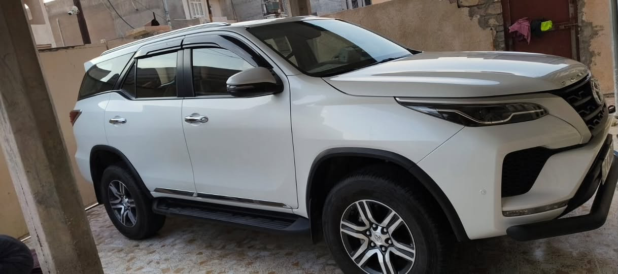 موديل2023
خليجي فول مواصفات 

7راكب تبريد 3 قطع 

محرك 2700 و4 سلندر 

دبل حساسات 

ماشيه 13ألف

المري شفط 

مكفوله كفاله عامة السيارة على وضع الشركة 

رقم اربيل سنويه جديده بأسمي

تحويل مباشر

 للاستفسار الاتصال او واتس اب 
***********
